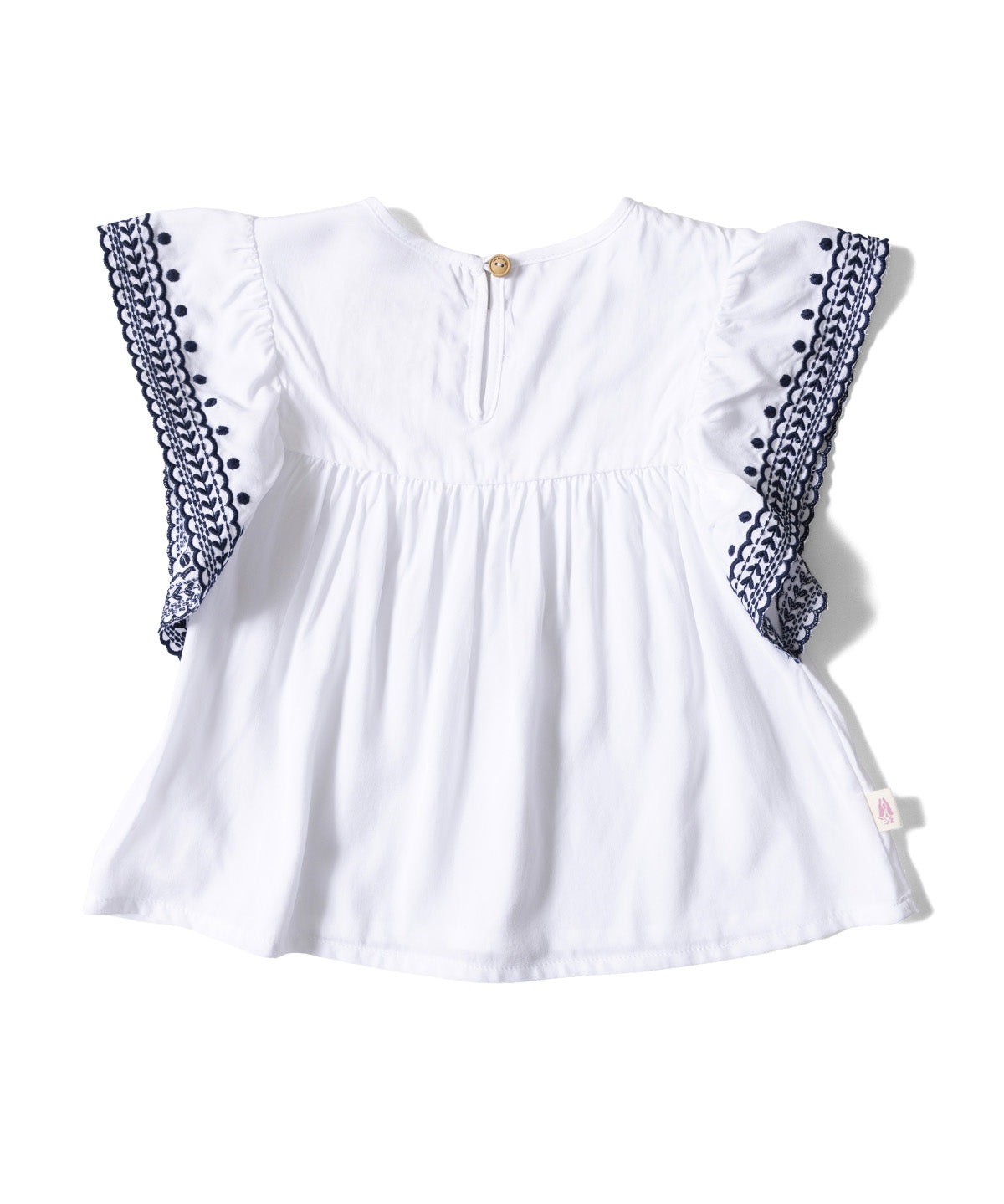 Blusa Niña HARMONY Blanco