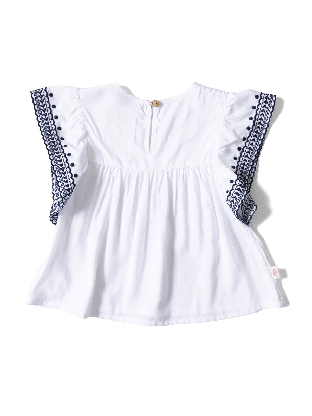 Blusa Niña HARMONY Blanco
