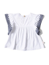 Blusa Niña HARMONY Blanco