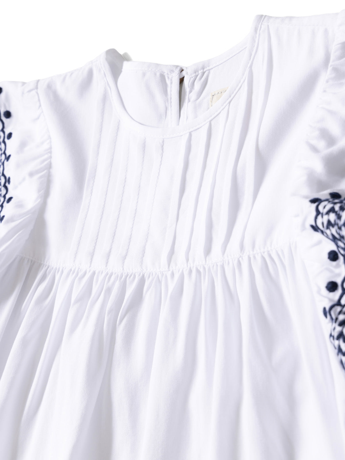 Blusa Niña HARMONY Blanco