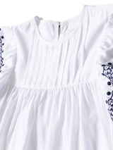 Blusa Niña HARMONY Blanco