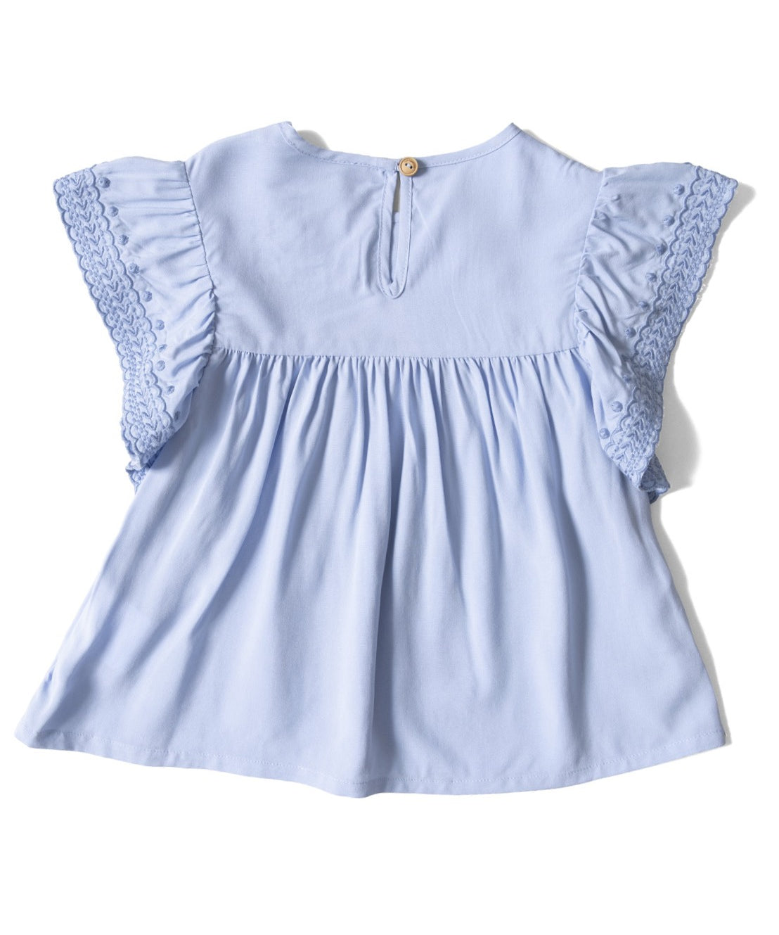 Blusa Niña HARMONY Celeste