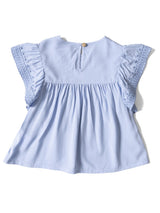 Blusa Niña HARMONY Celeste