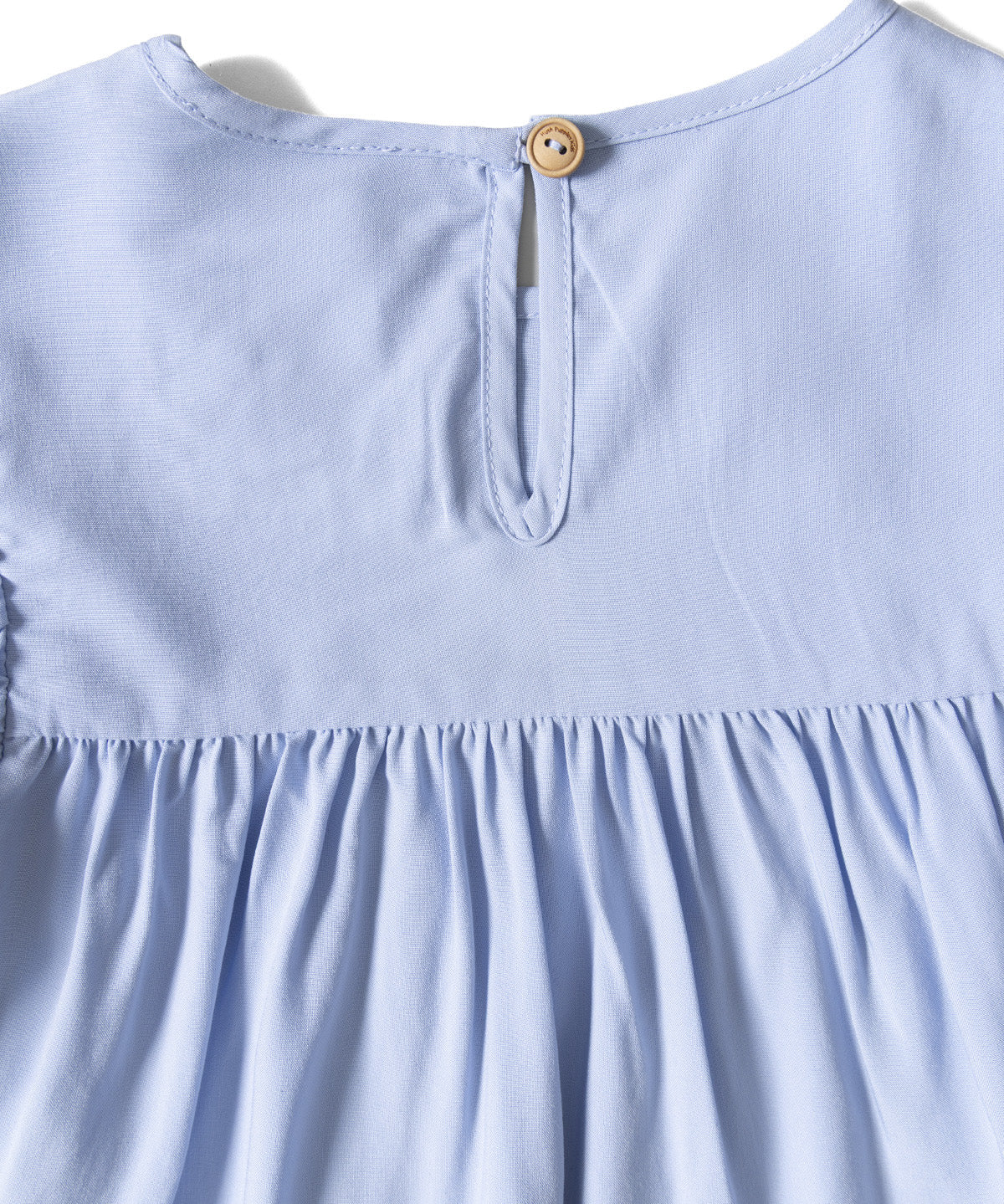 Blusa Niña HARMONY Celeste