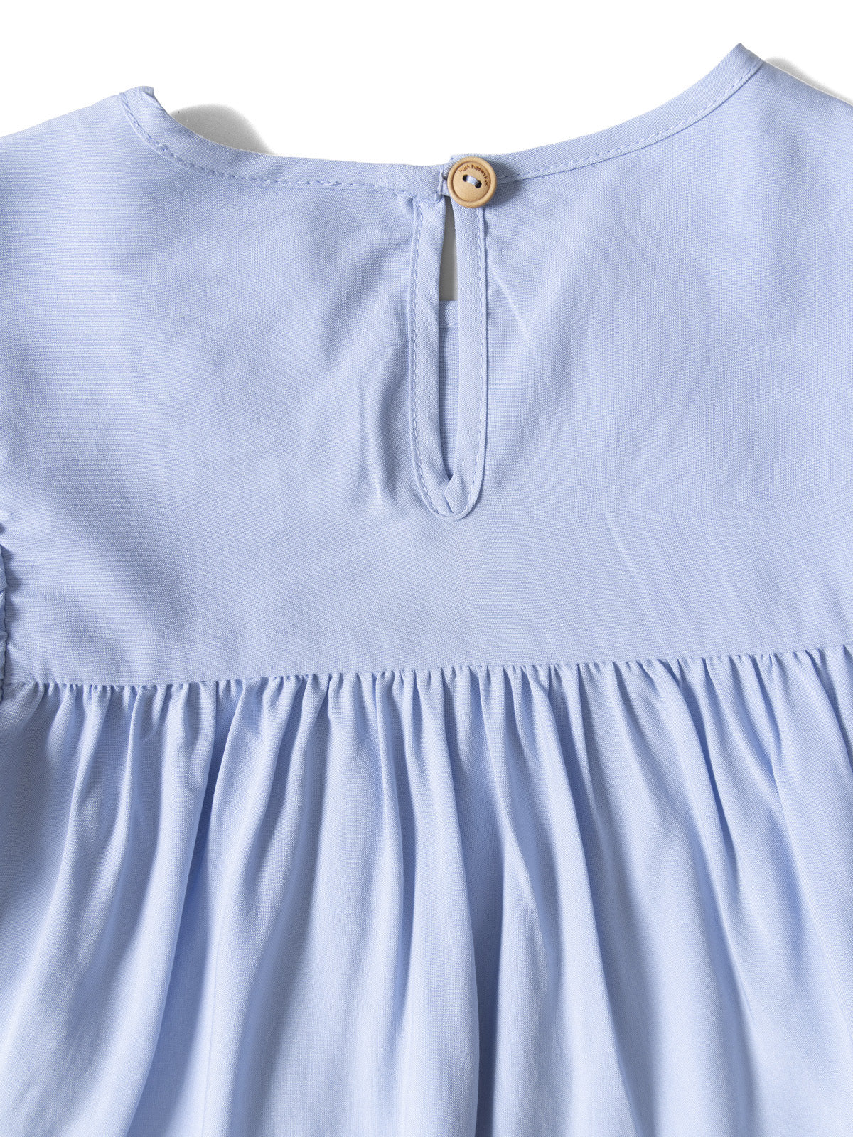 Blusa Niña HARMONY Celeste