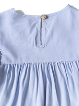 Blusa Niña HARMONY Celeste