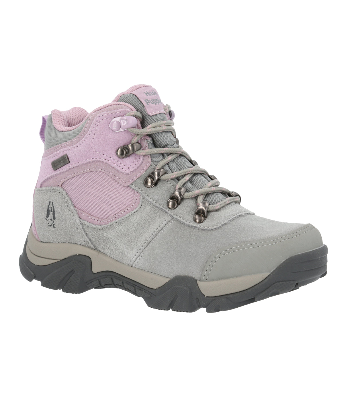 Botín Waterproof Niña Gris