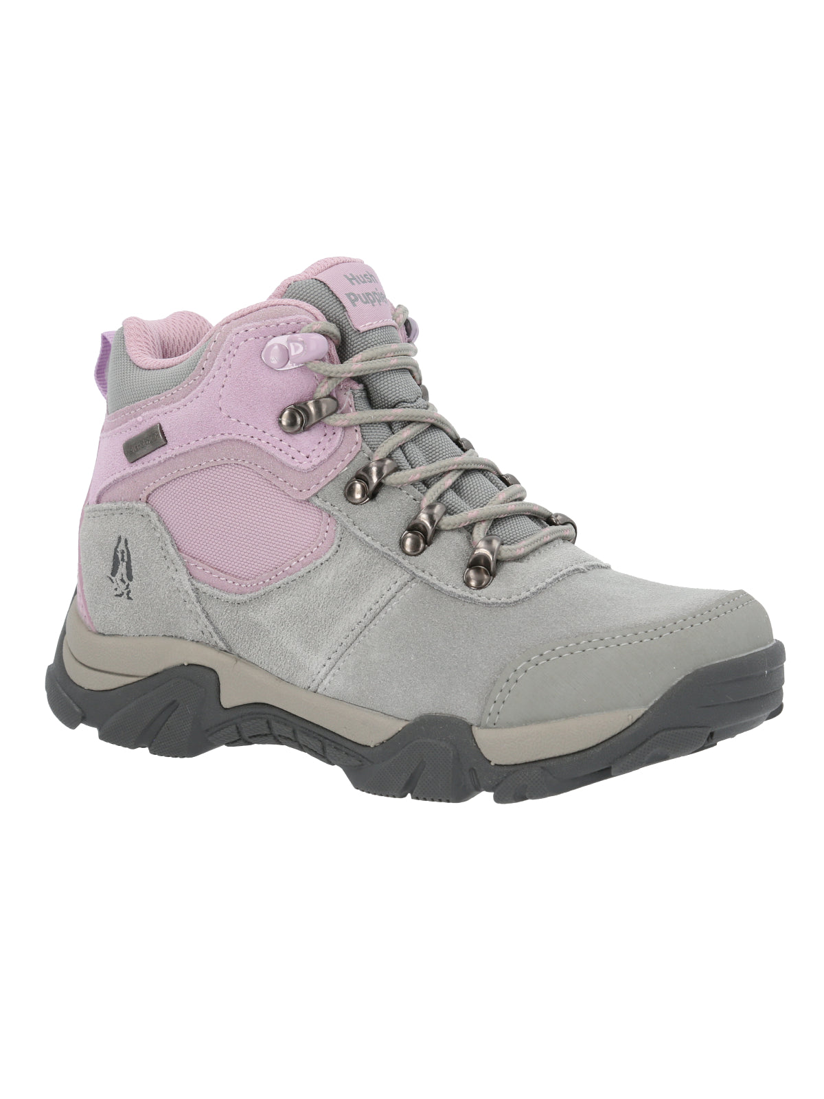 Botín Waterproof Niña Gris