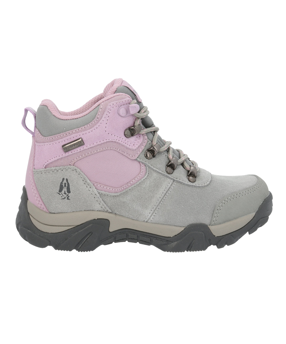 Botín Waterproof Niña Gris