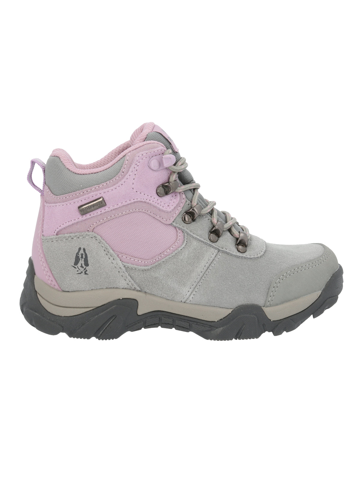 Botín Waterproof Niña Gris