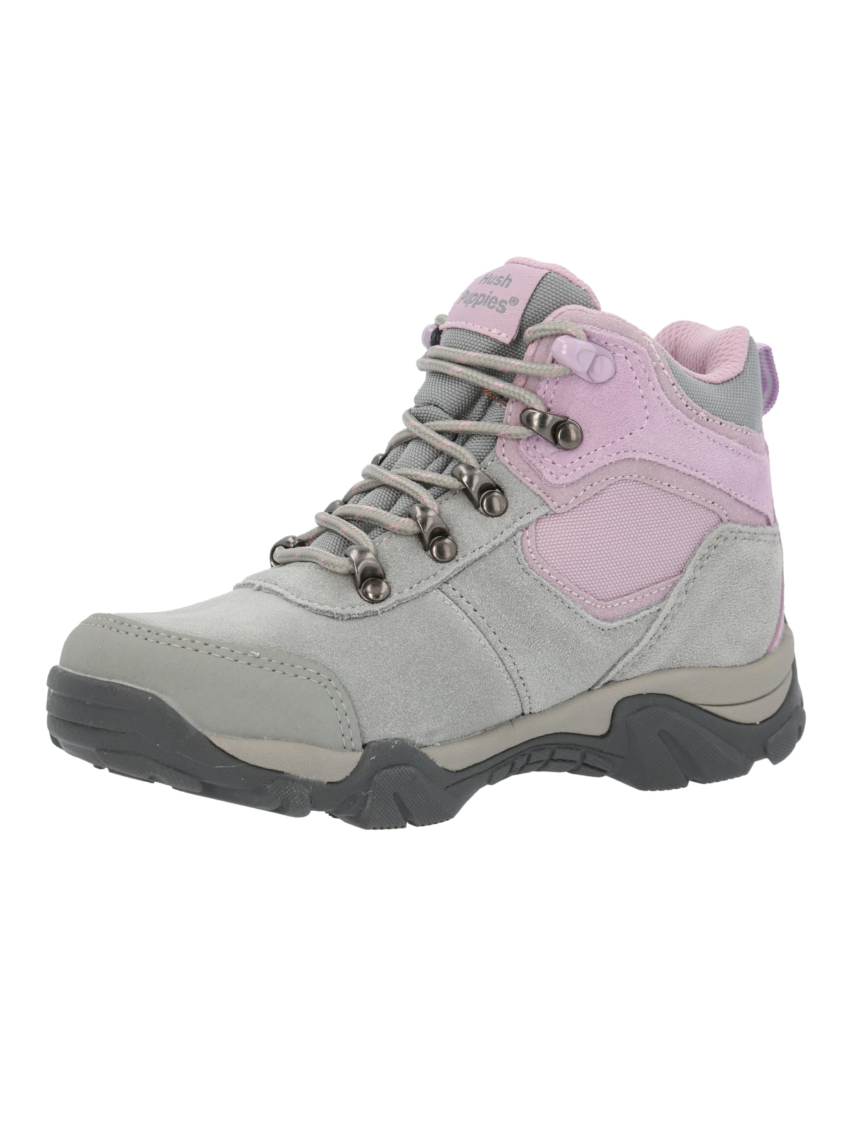 Botín Waterproof Niña Gris
