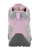 Botín Waterproof Niña Gris