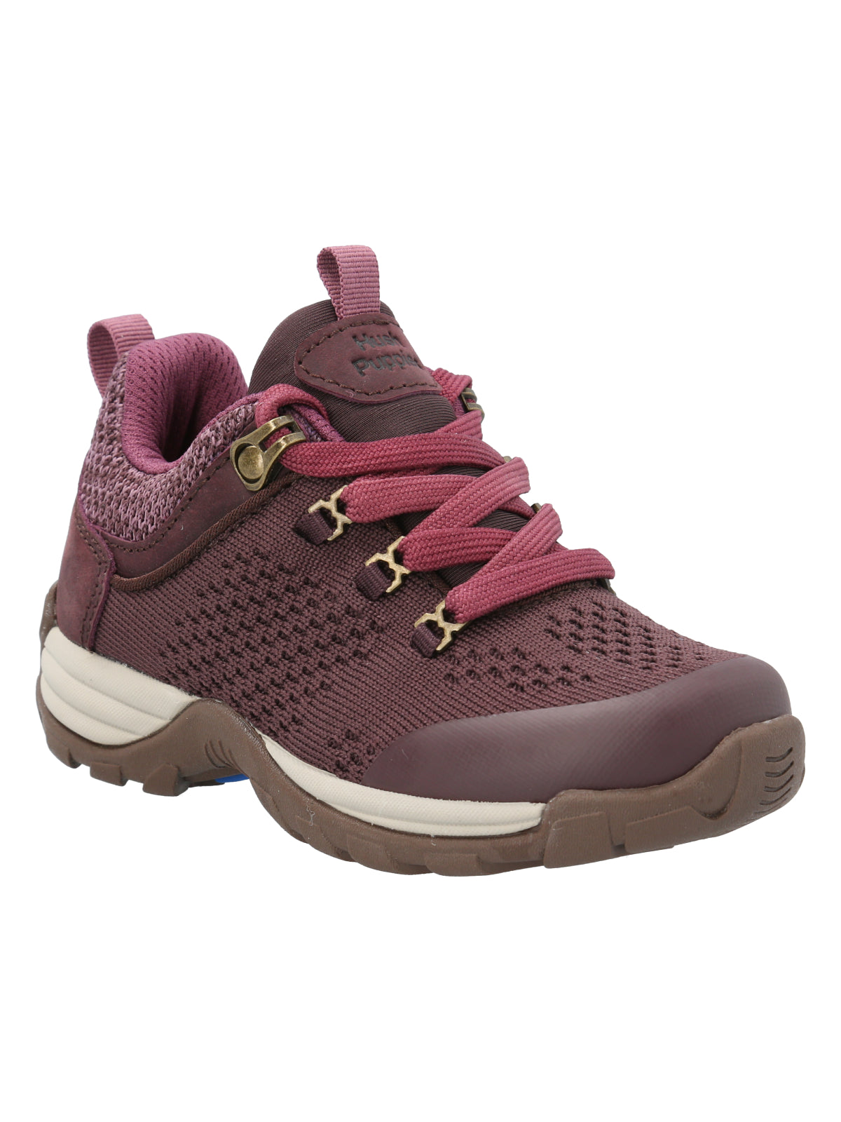 Zapatilla Niña Nikiro-K Rosado Hush Puppies Kids