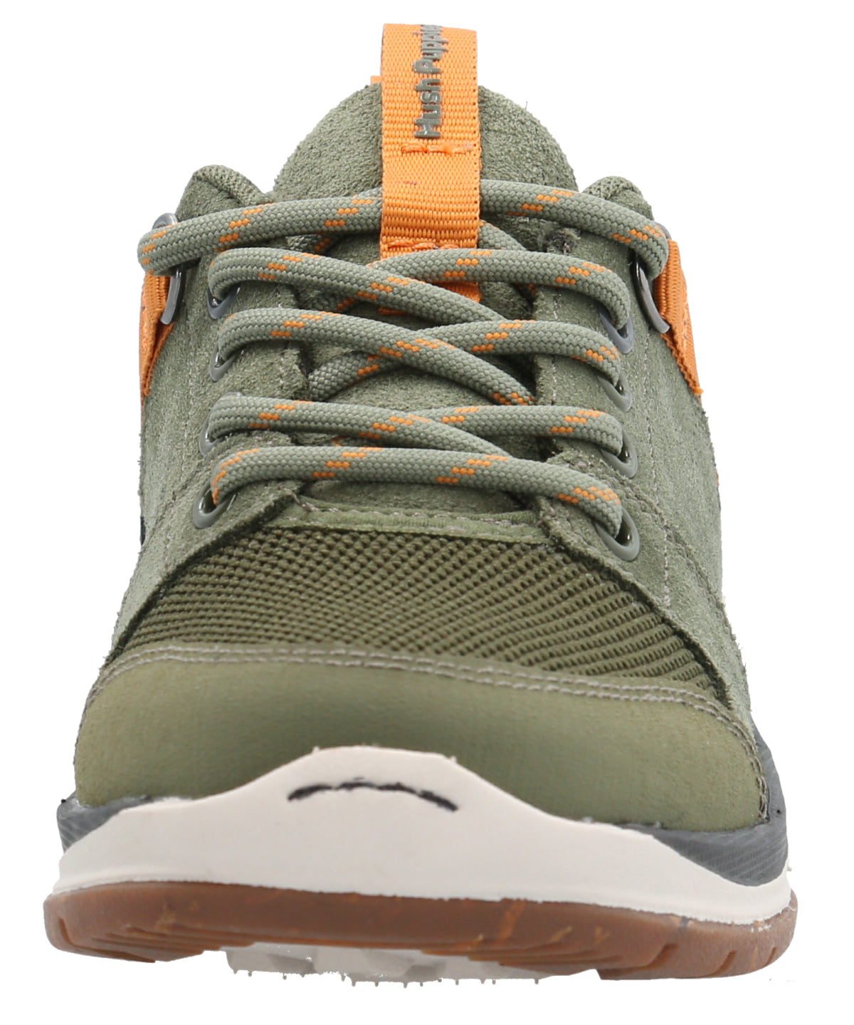 Zapatilla Cuero Niño Moveland Verde