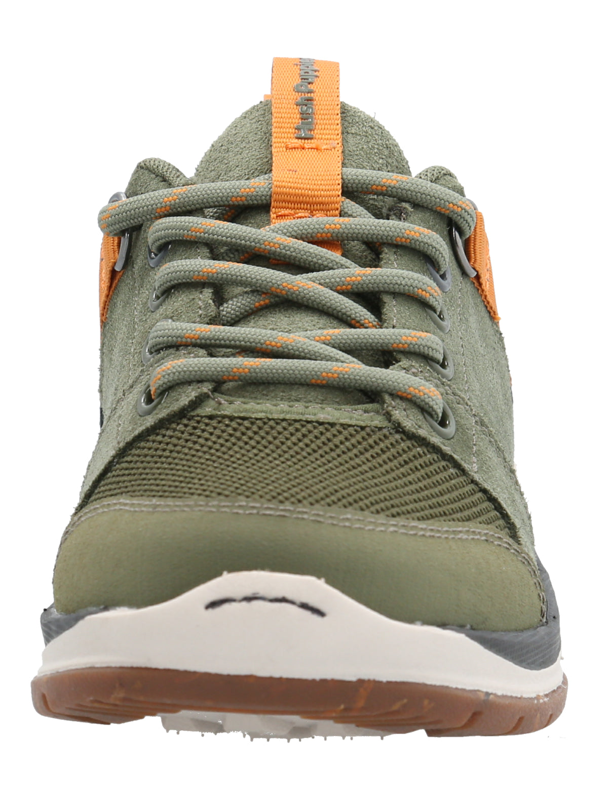 Zapatilla Cuero Niño Moveland Verde