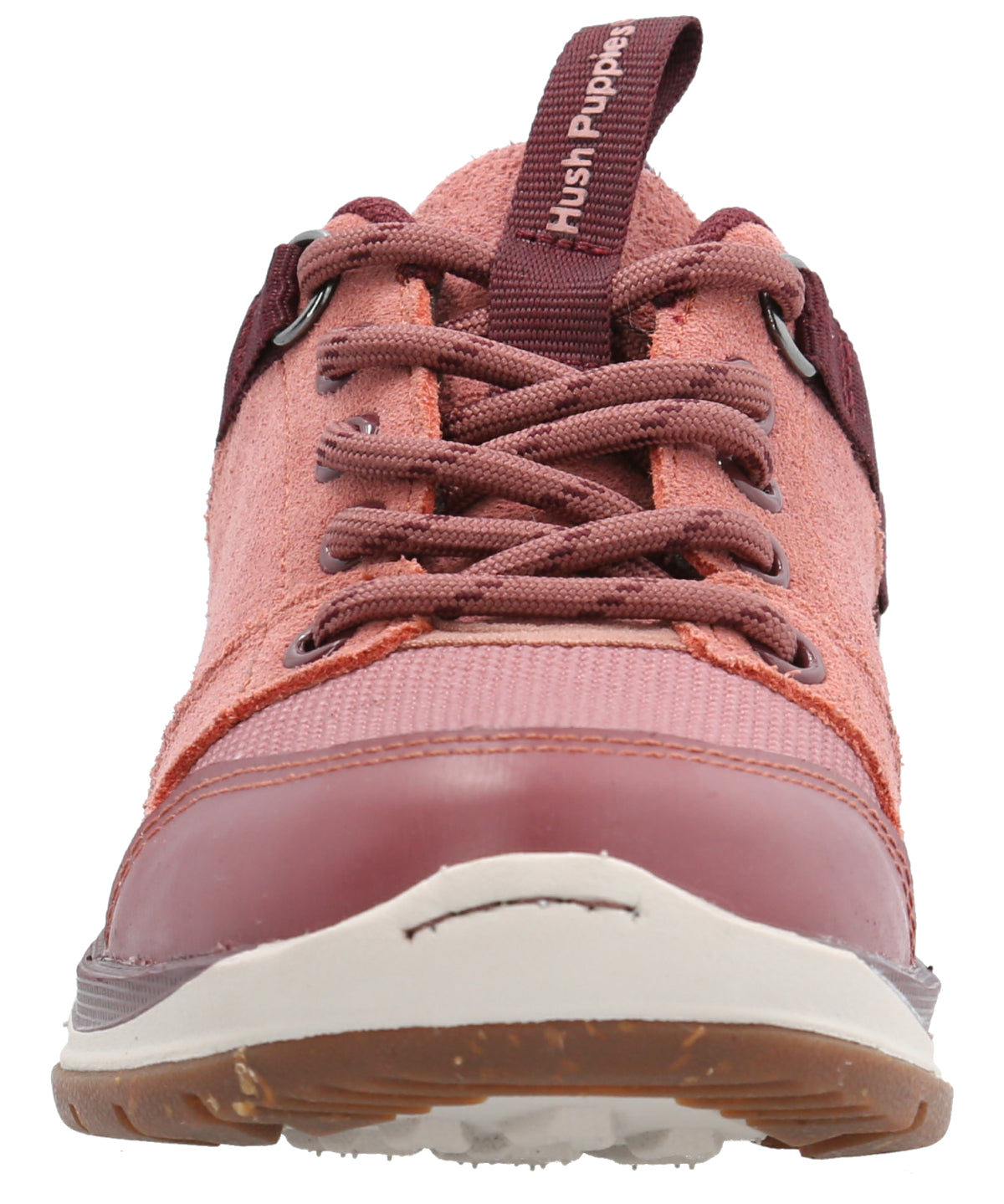 Zapatilla Cuero Niña Moveland Rosado