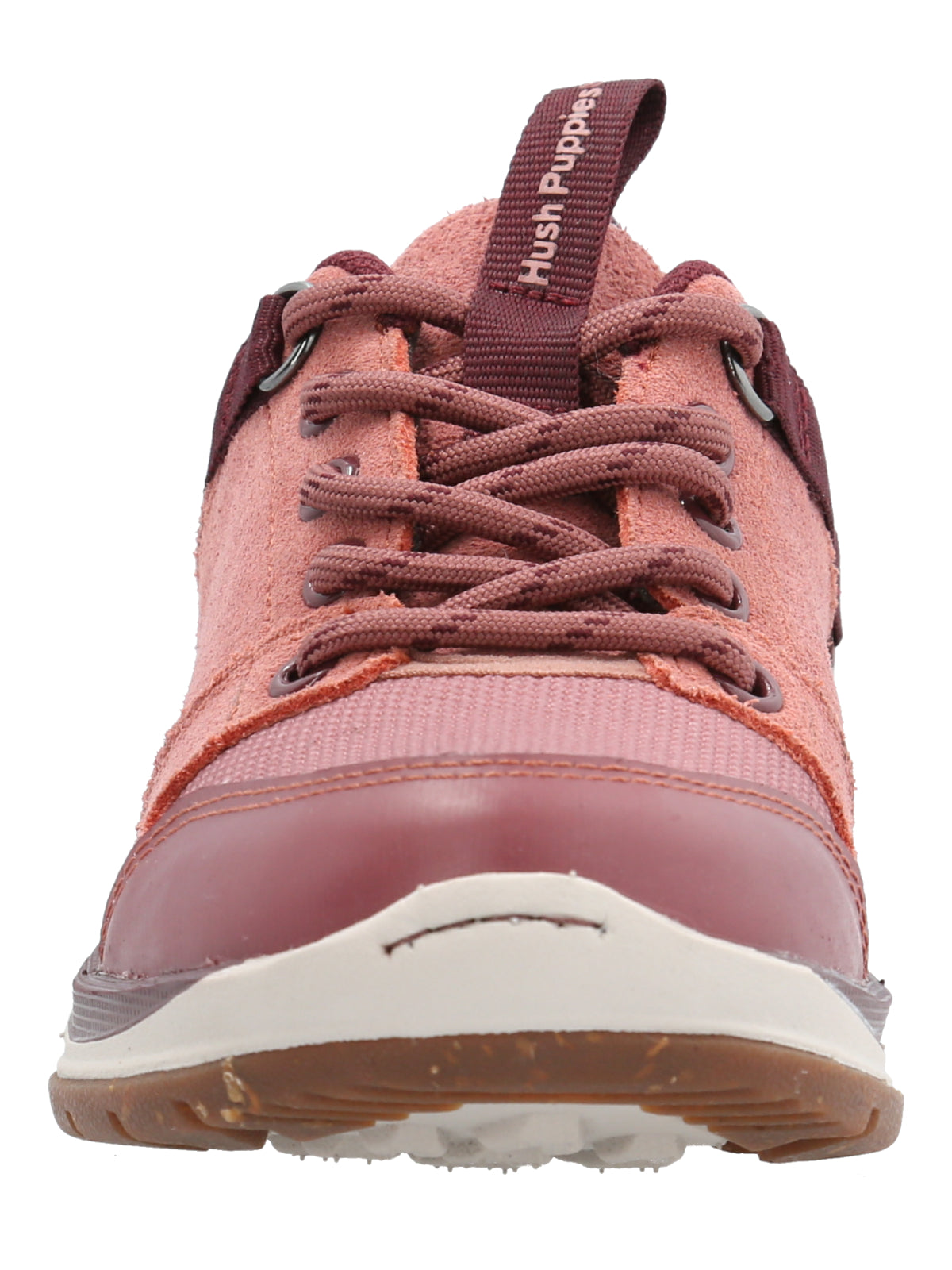 Zapatilla Cuero Niña Moveland Rosado