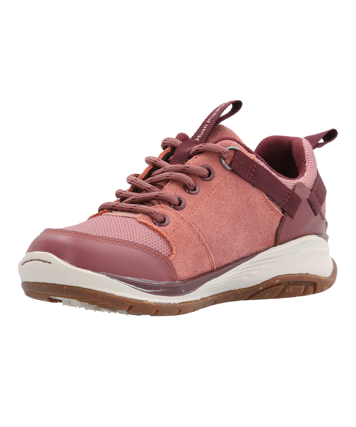 Zapatilla Cuero Niña Moveland Rosado