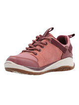 Zapatilla Cuero Niña Moveland Rosado