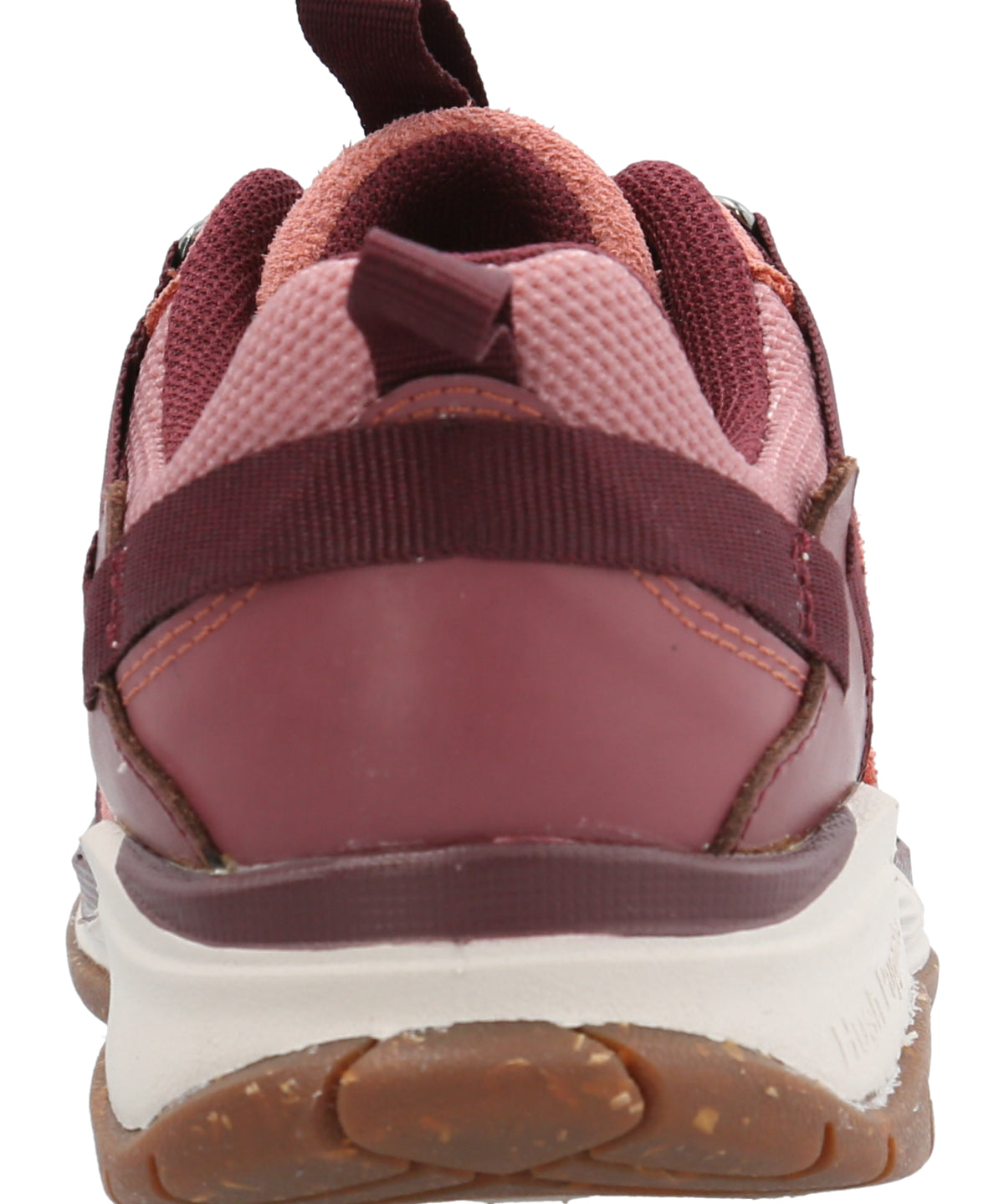 Zapatilla Cuero Niña Moveland Rosado