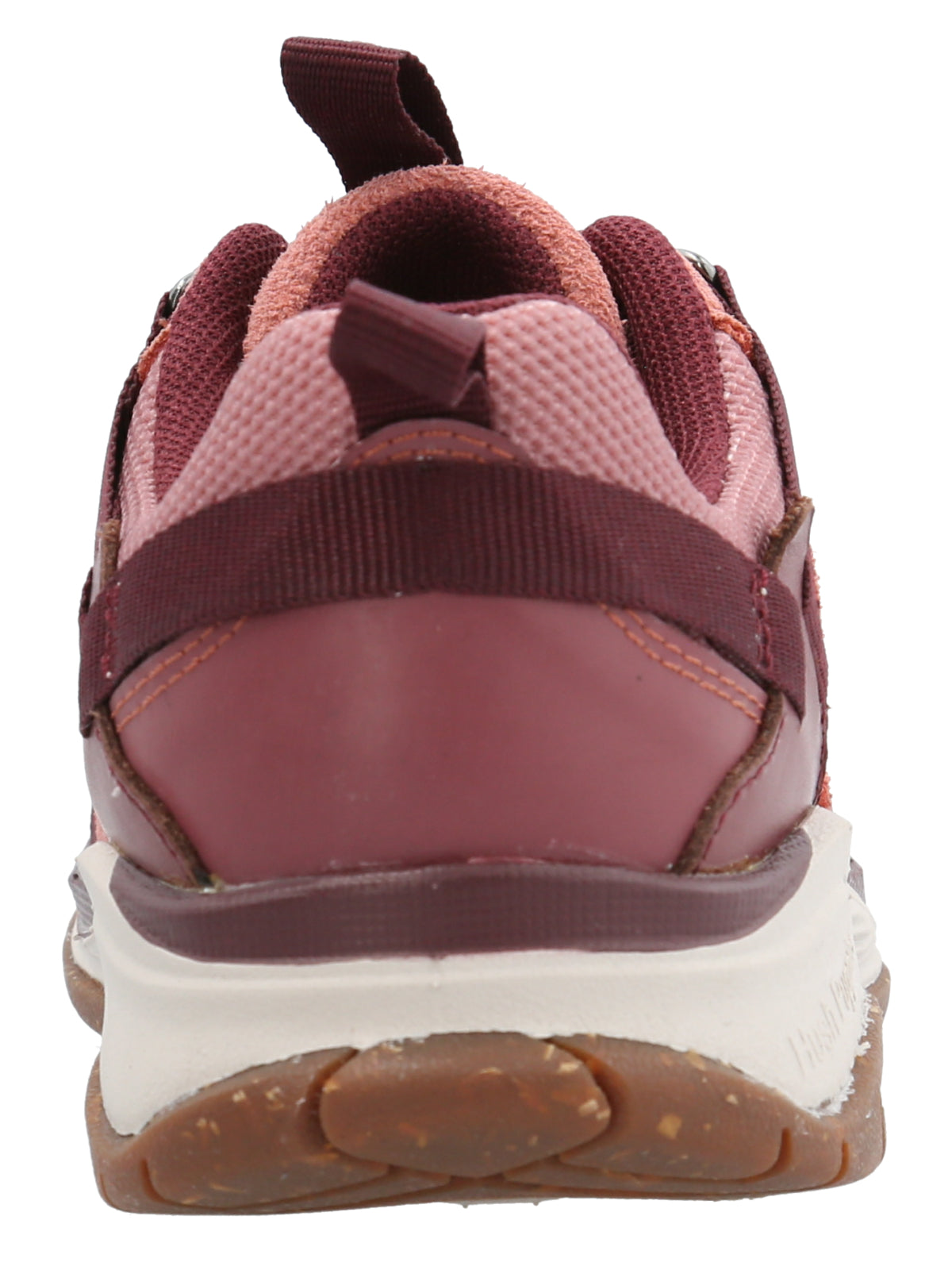 Zapatilla Cuero Niña Moveland Rosado