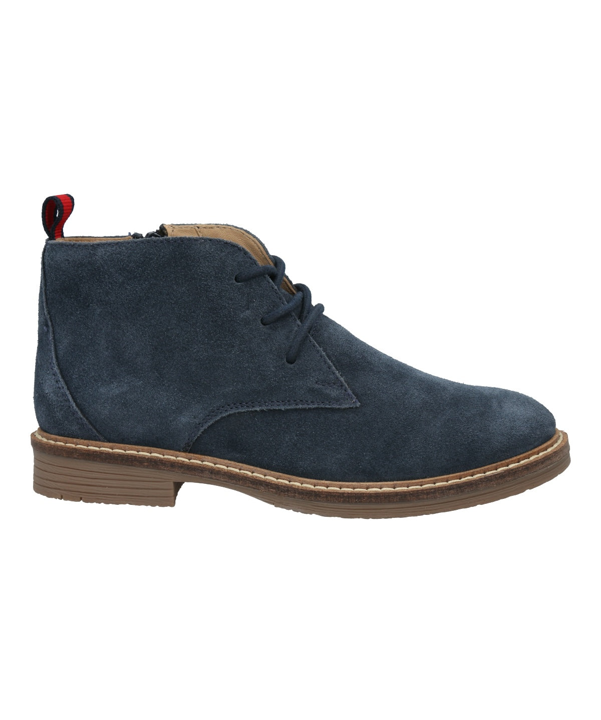 Botín Niño NewSafari-K Azul Hush Puppies Kids