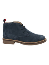 Botín Niño NewSafari-K Azul Hush Puppies Kids