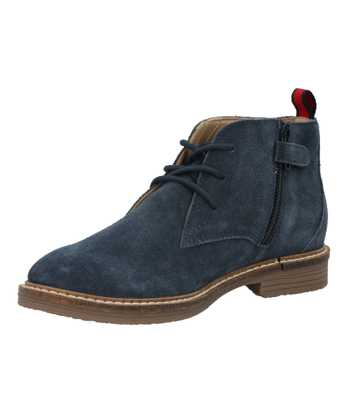 Botín Niño NewSafari-K Azul Hush Puppies Kids