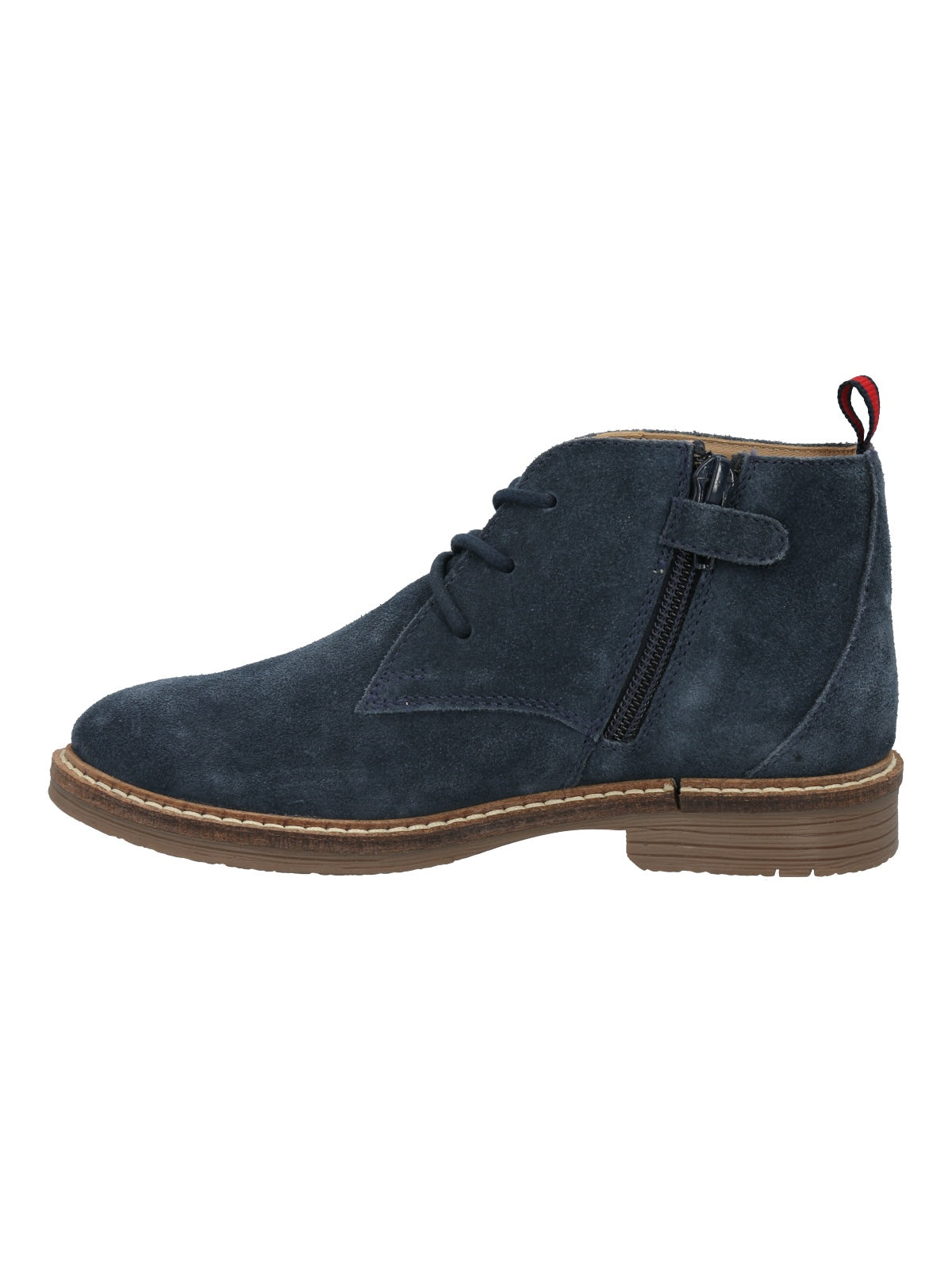 Botín Niño NewSafari-K Azul Hush Puppies Kids