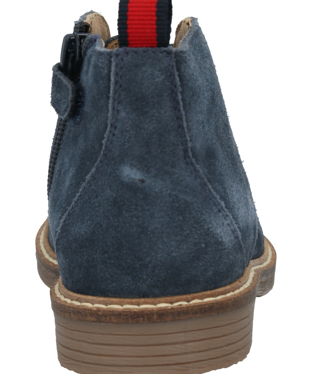 Botín Niño NewSafari-K Azul Hush Puppies Kids