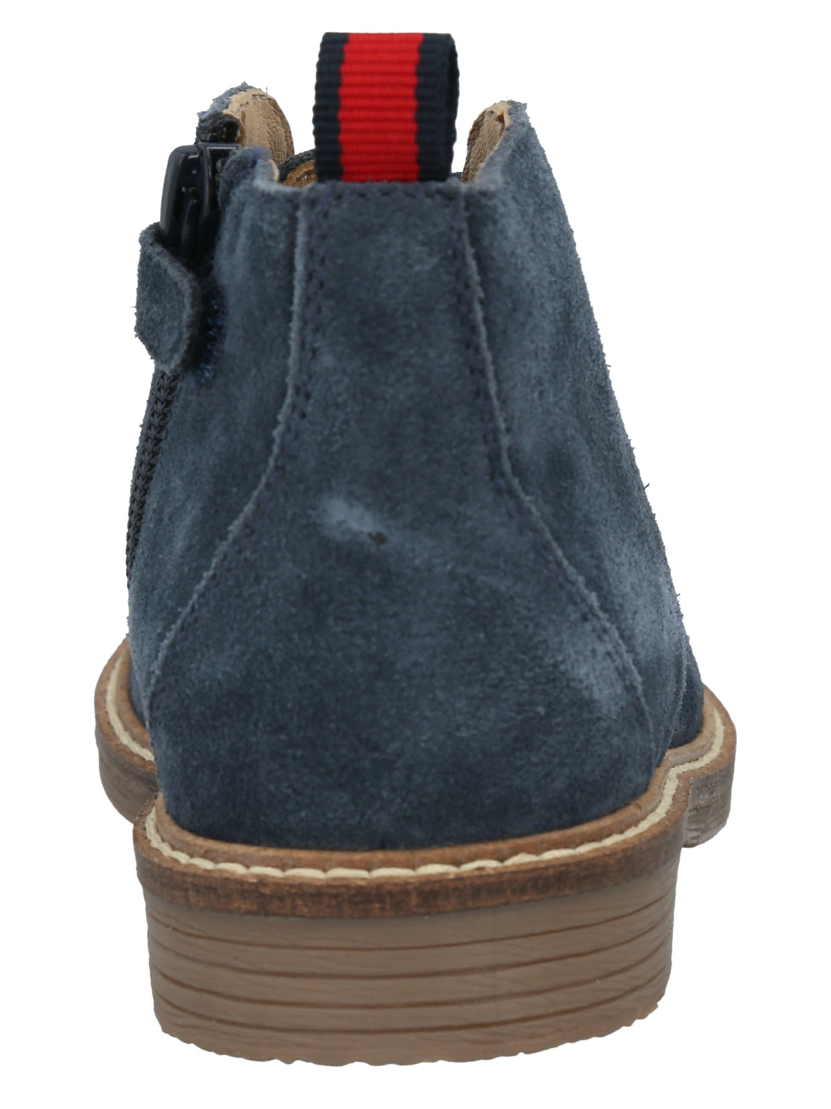 Botín Niño NewSafari-K Azul Hush Puppies Kids