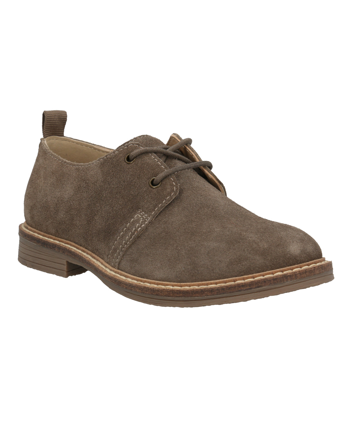 Zapato Niño Teo Taupe Hush Puppies Kids