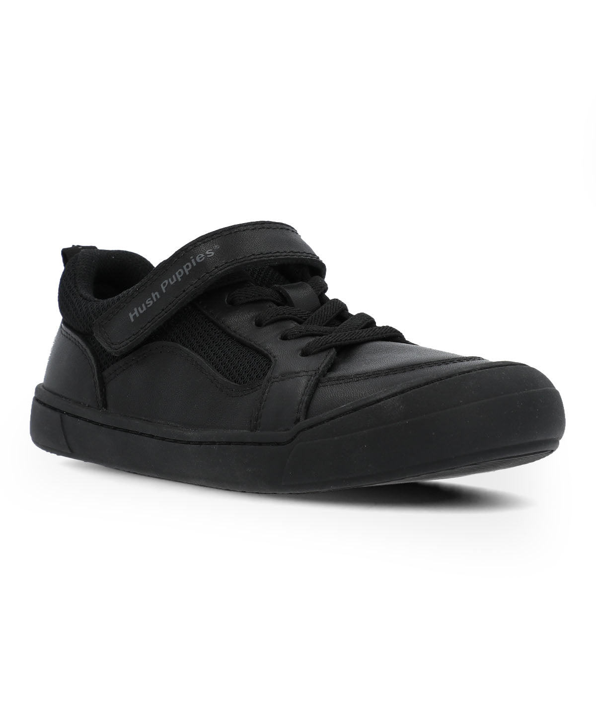 Zapato Ergonómico Escolar Niño Flexu Negro