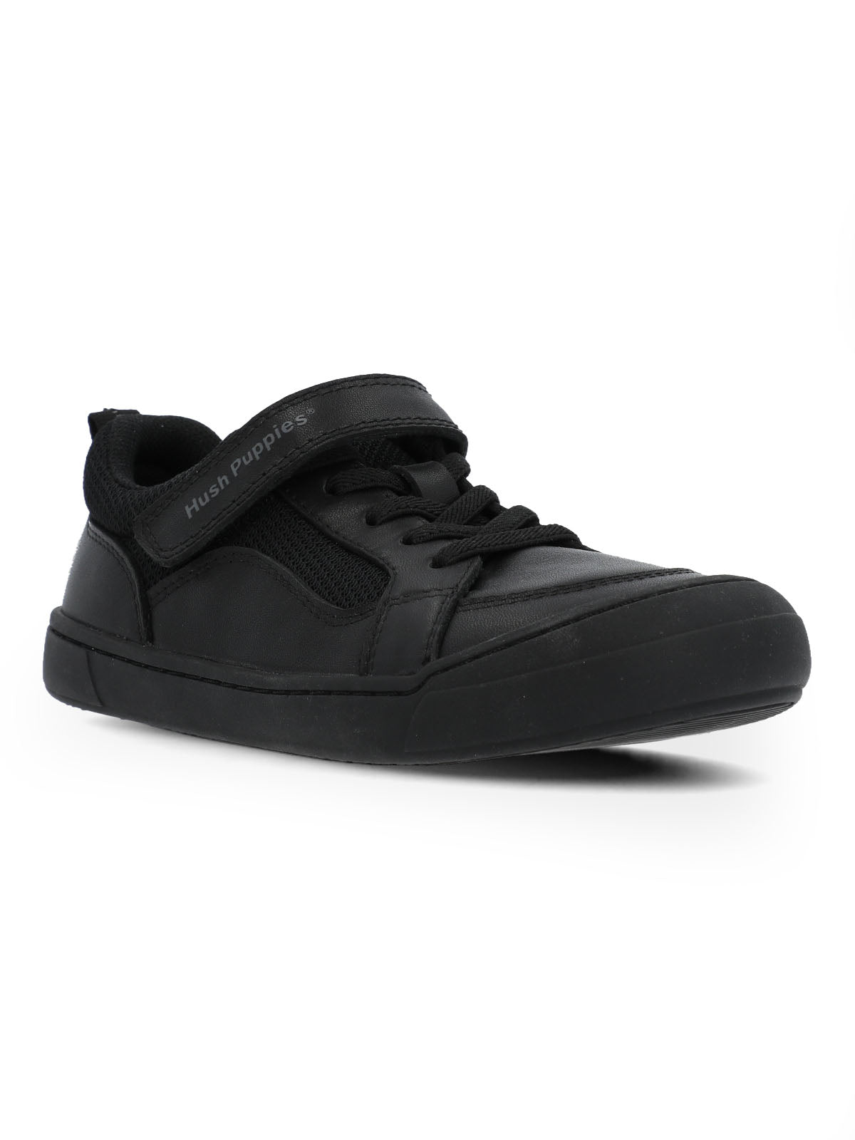 Zapato Ergonómico Escolar Niño Flexu Negro