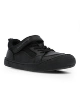 Zapato Ergonómico Escolar Niño Flexu Negro