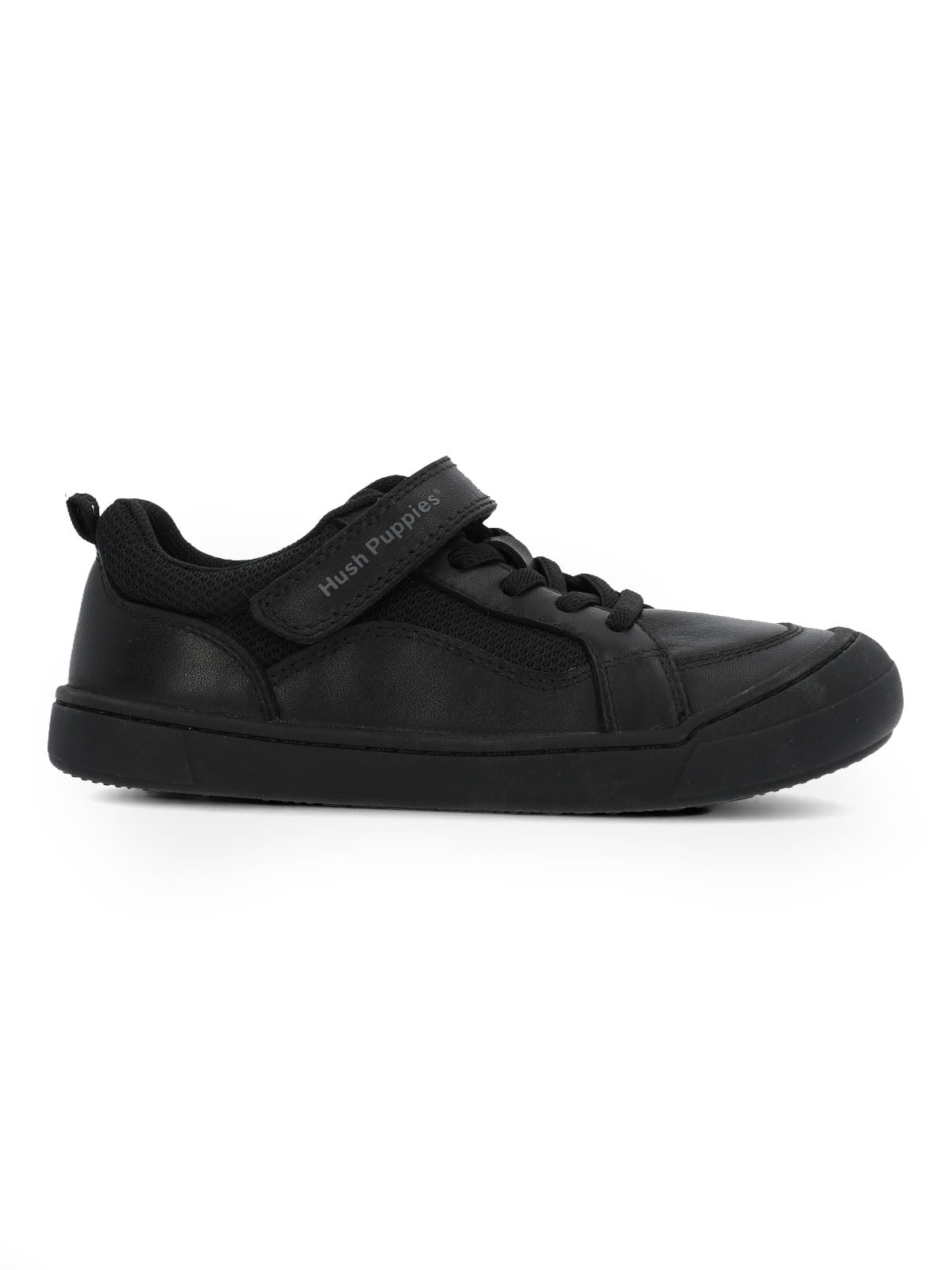 Zapato Ergonómico Escolar Niño Flexu Negro