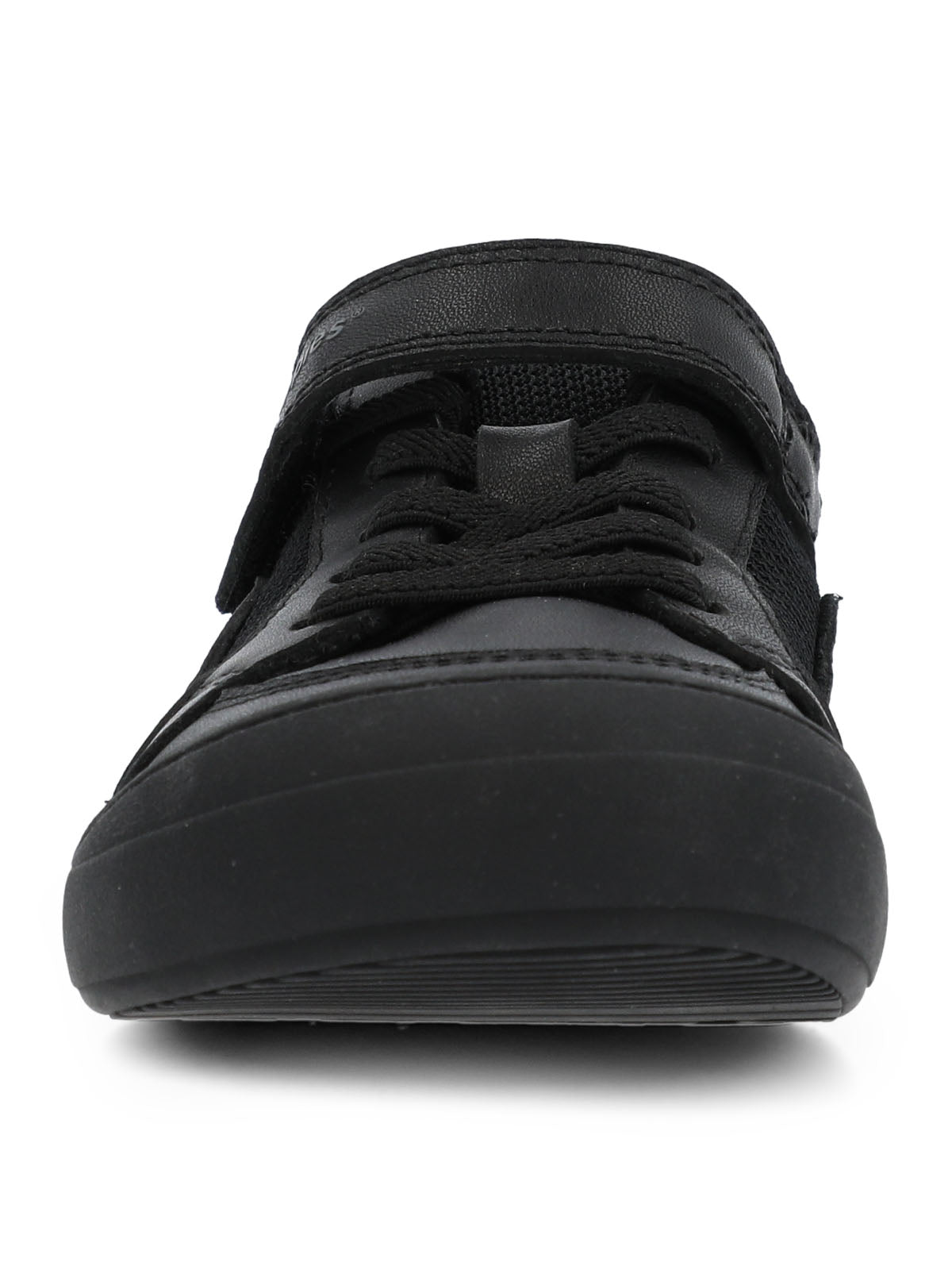 Zapato Ergonómico Escolar Niño Flexu Negro