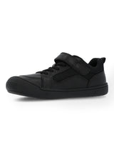 Zapato Ergonómico Escolar Niño Flexu Negro