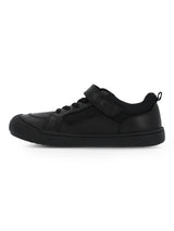 Zapato Ergonómico Escolar Niño Flexu Negro