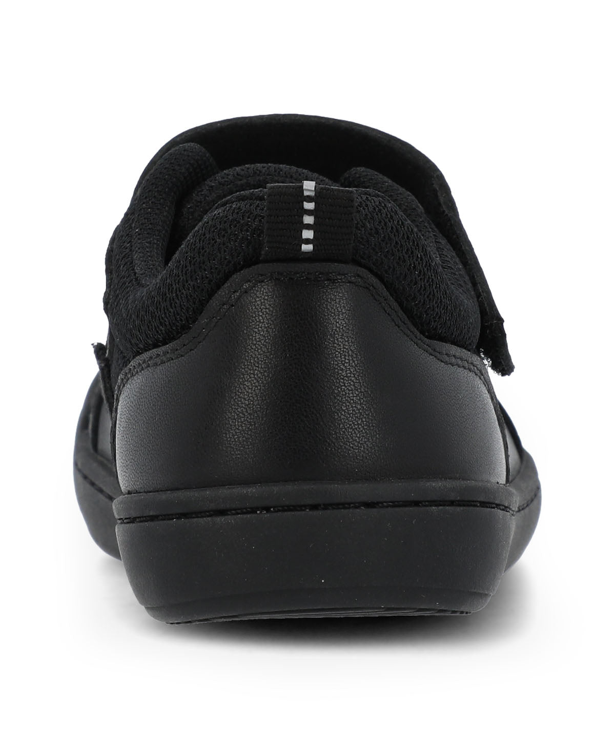 Zapato Ergonómico Escolar Niño Flexu Negro