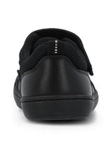 Zapato Ergonómico Escolar Niño Flexu Negro