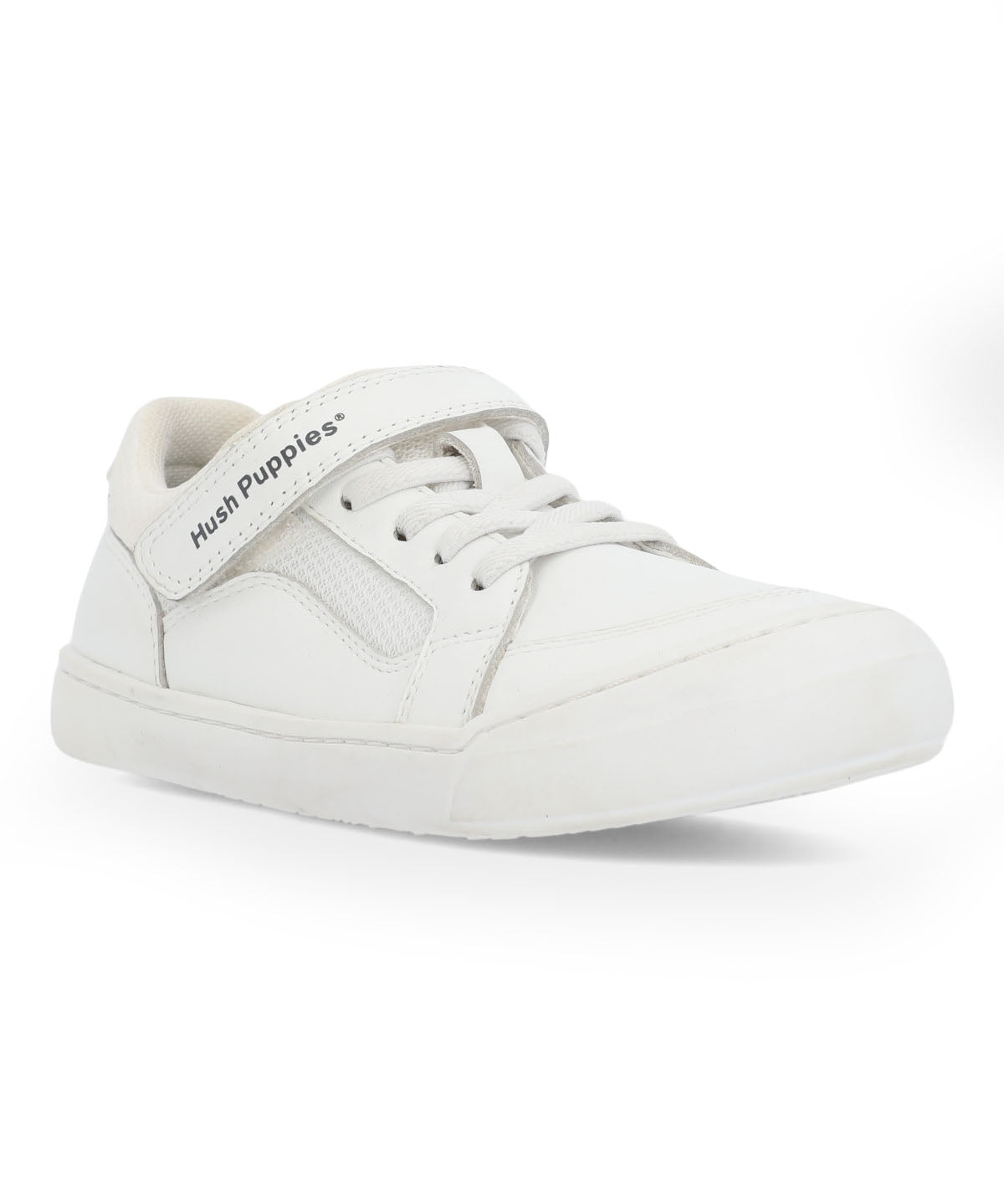 Zapato Ergonómico Escolar Niño Flexu Blanco