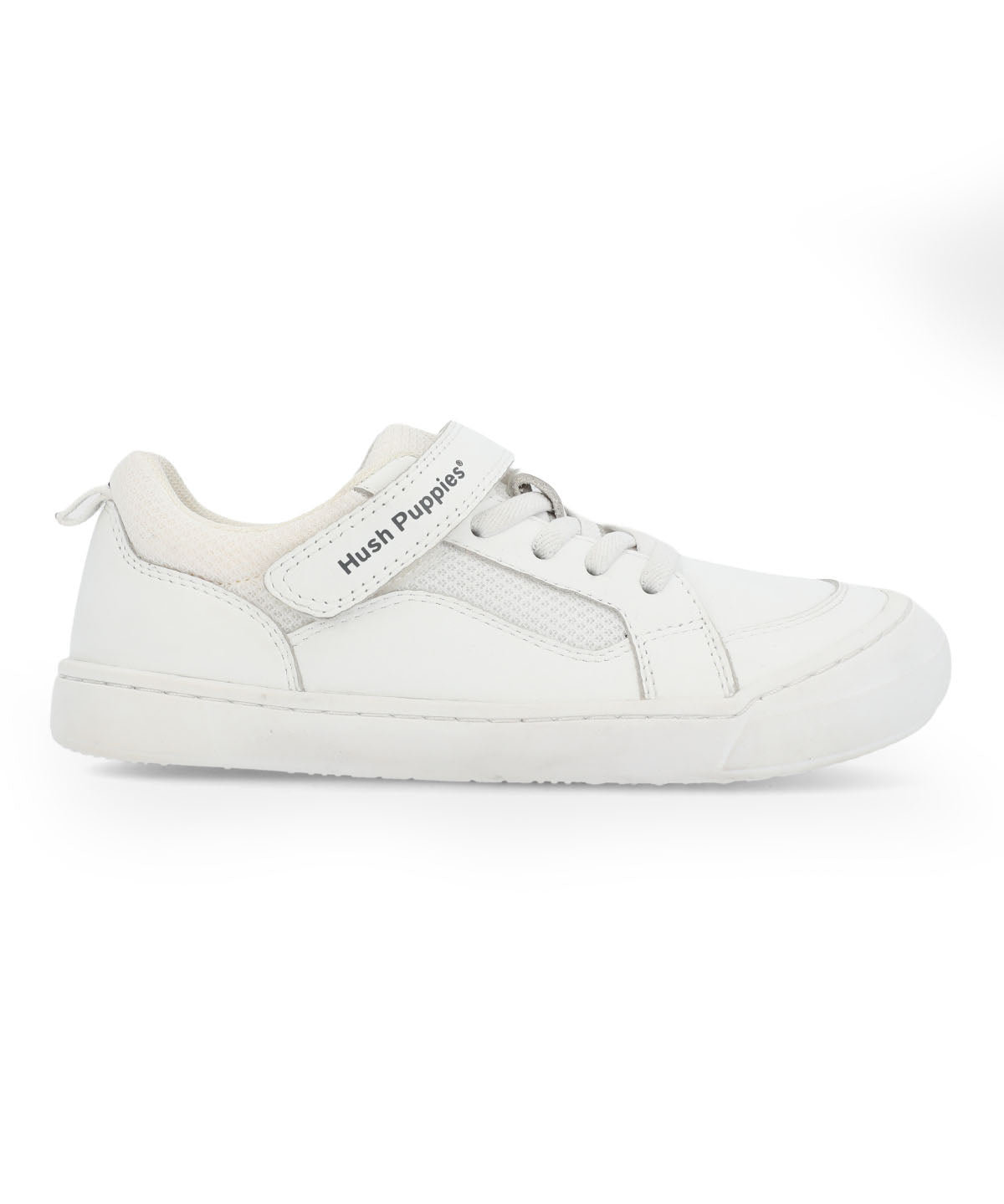 Zapato Ergonómico Escolar Niño Flexu Blanco