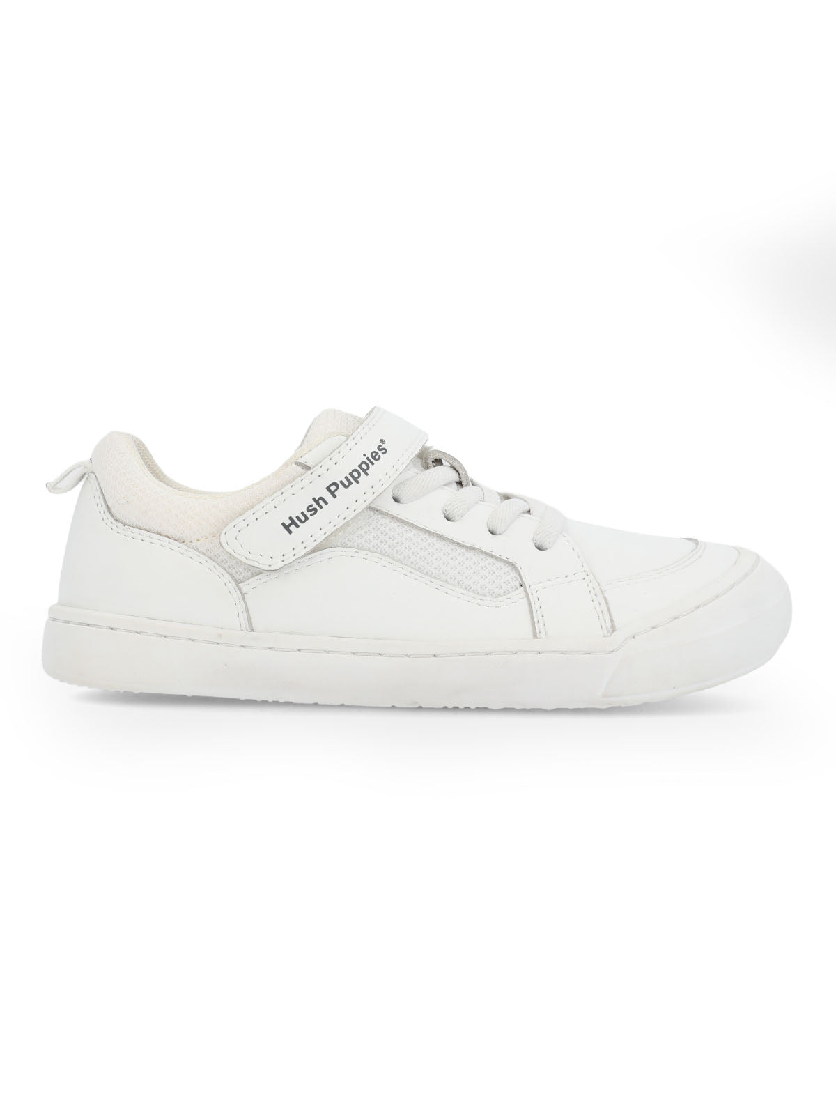 Zapato Ergonómico Escolar Niño Flexu Blanco