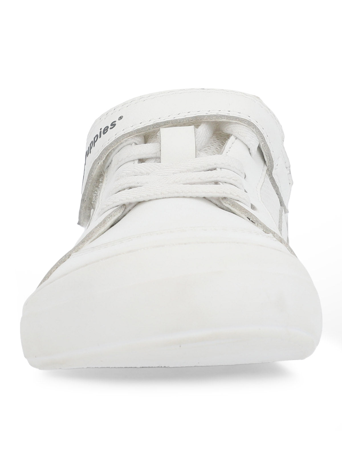 Zapato Ergonómico Escolar Niño Flexu Blanco