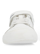 Zapato Ergonómico Escolar Niño Flexu Blanco