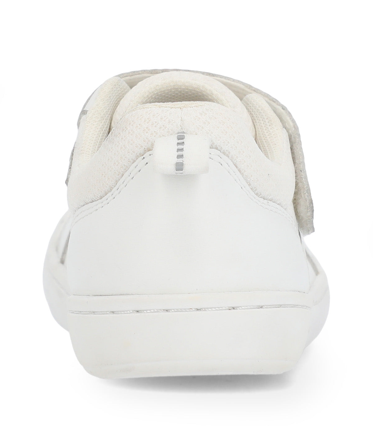Zapato Ergonómico Escolar Niño Flexu Blanco