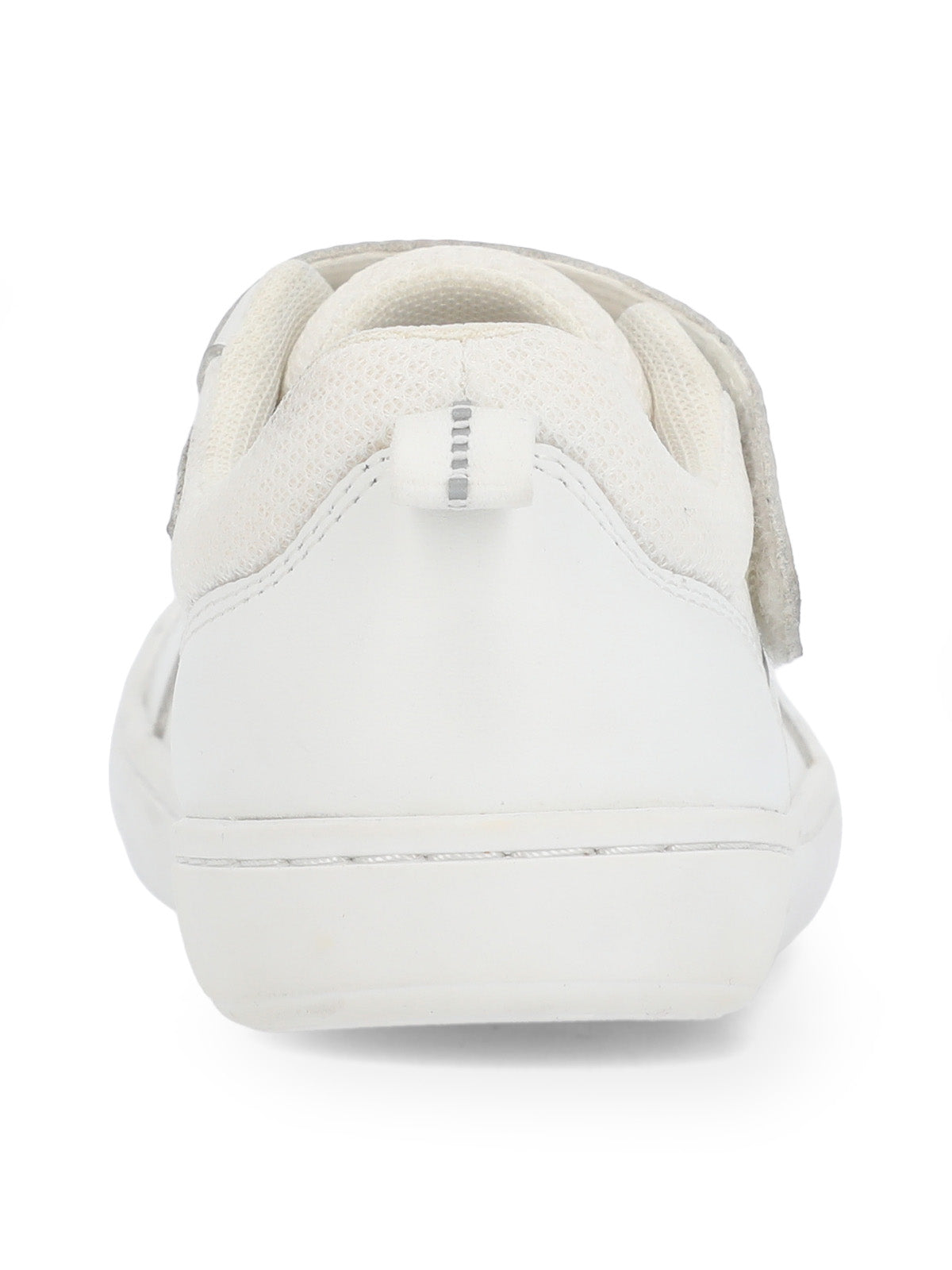 Zapato Ergonómico Escolar Niño Flexu Blanco