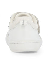 Zapato Ergonómico Escolar Niño Flexu Blanco