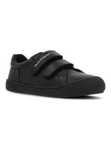 Zapato Ergonómico Escolar Niño Winns Negro